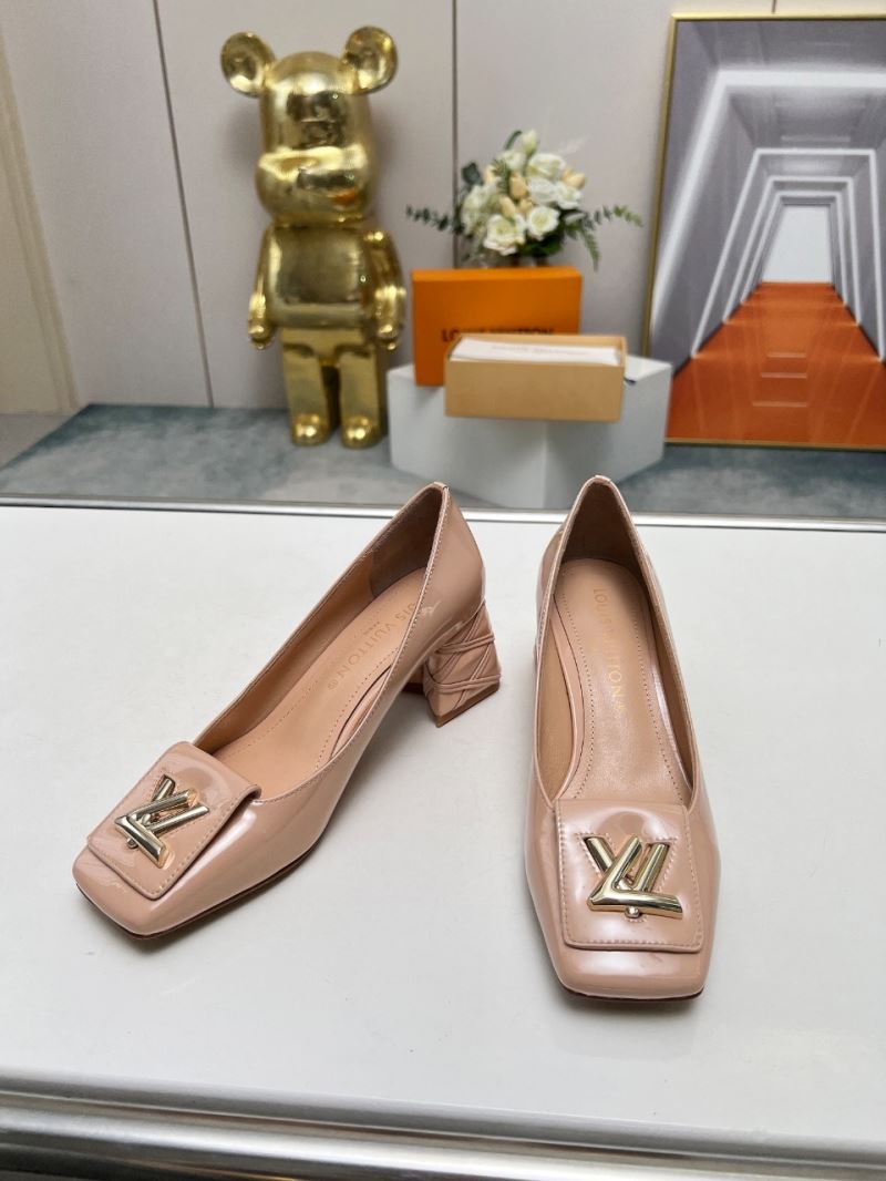 Louis Vuitton Heeled Shoes